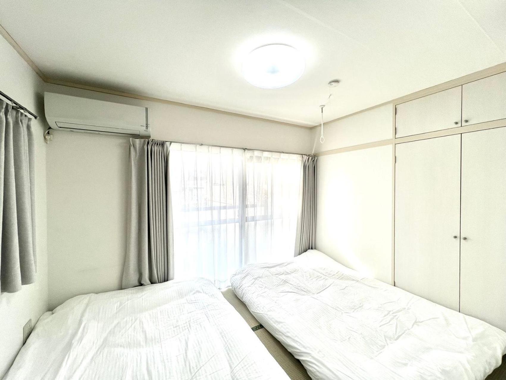 Akazu-Hostel New Tokorozawa Exteriör bild