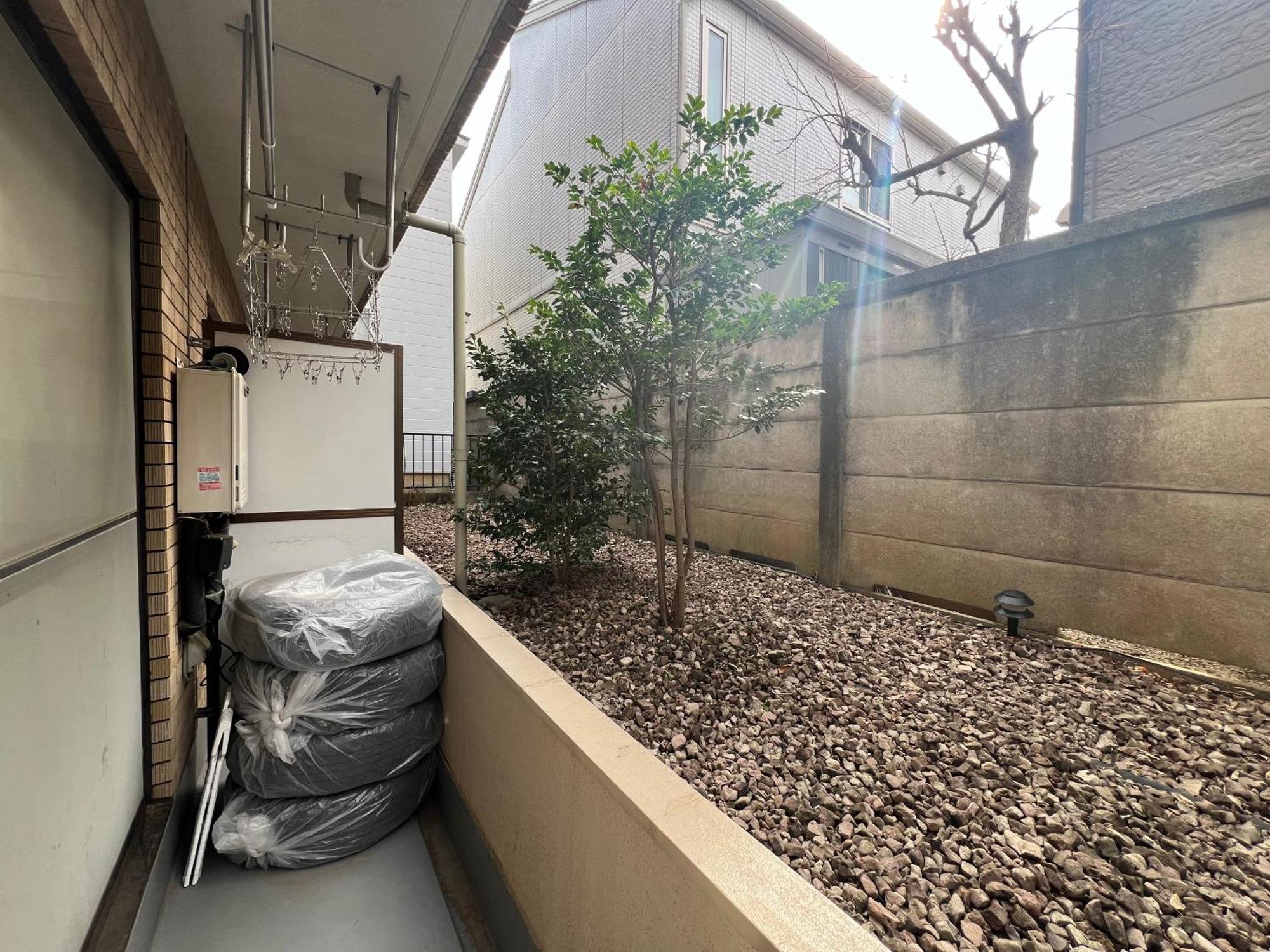 Akazu-Hostel New Tokorozawa Exteriör bild