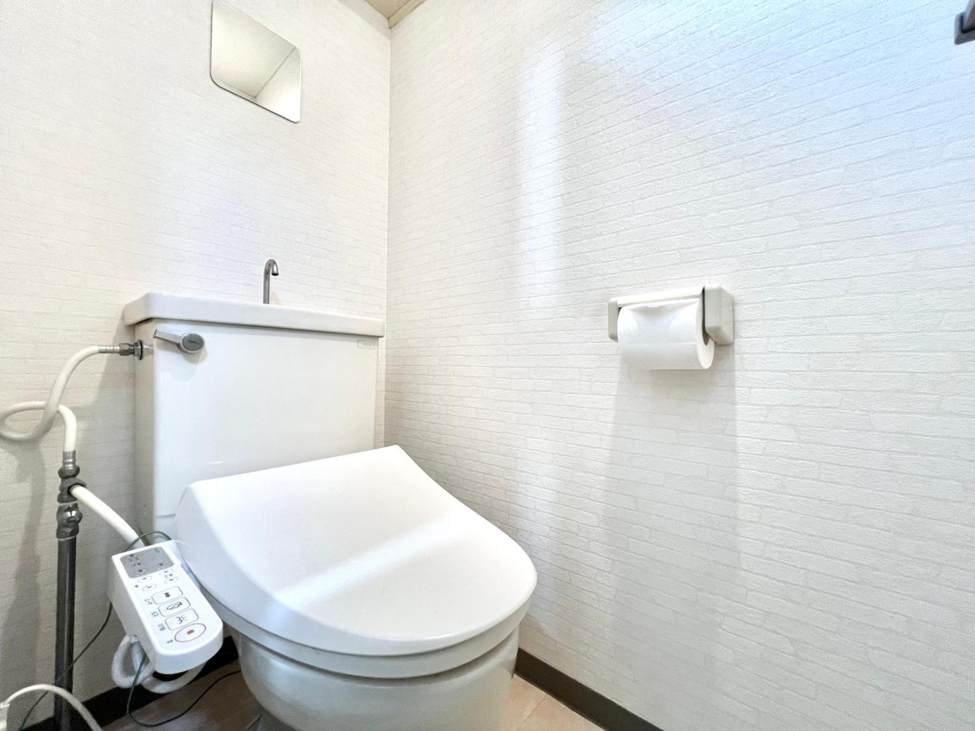 Akazu-Hostel New Tokorozawa Exteriör bild