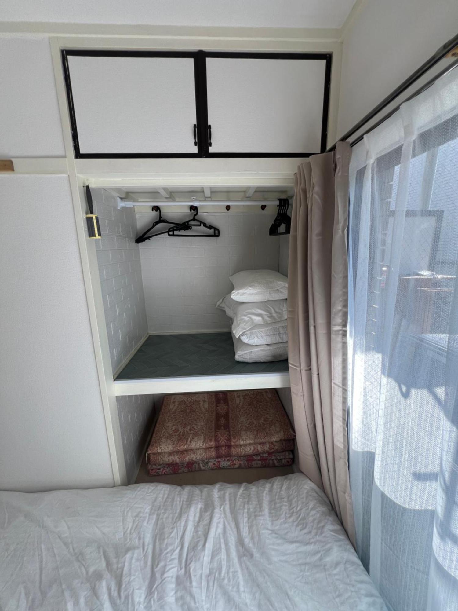 Akazu-Hostel New Tokorozawa Exteriör bild