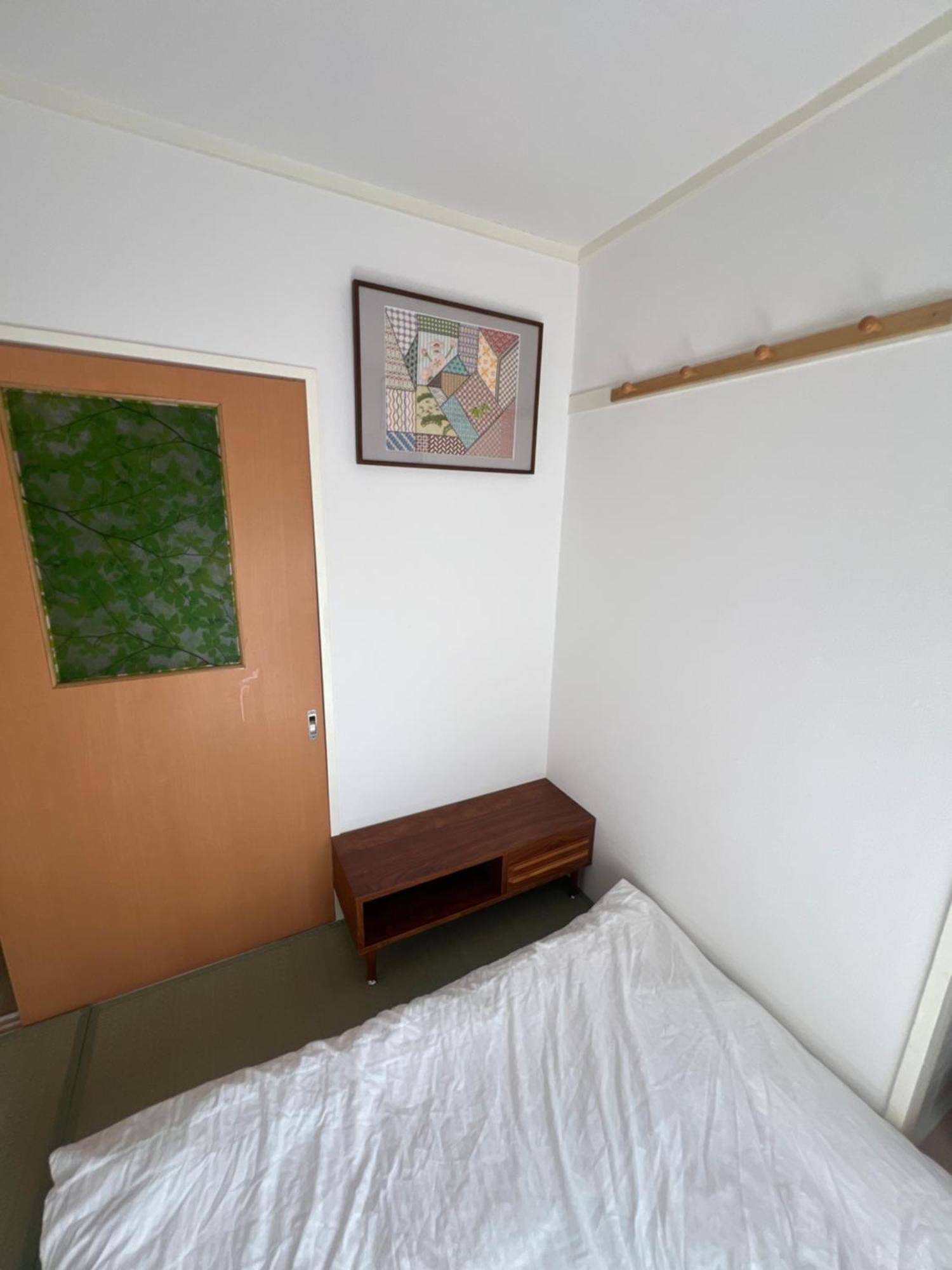 Akazu-Hostel New Tokorozawa Exteriör bild