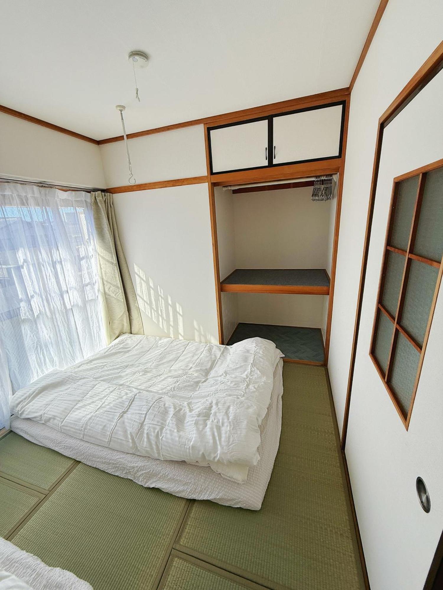 Akazu-Hostel New Tokorozawa Exteriör bild