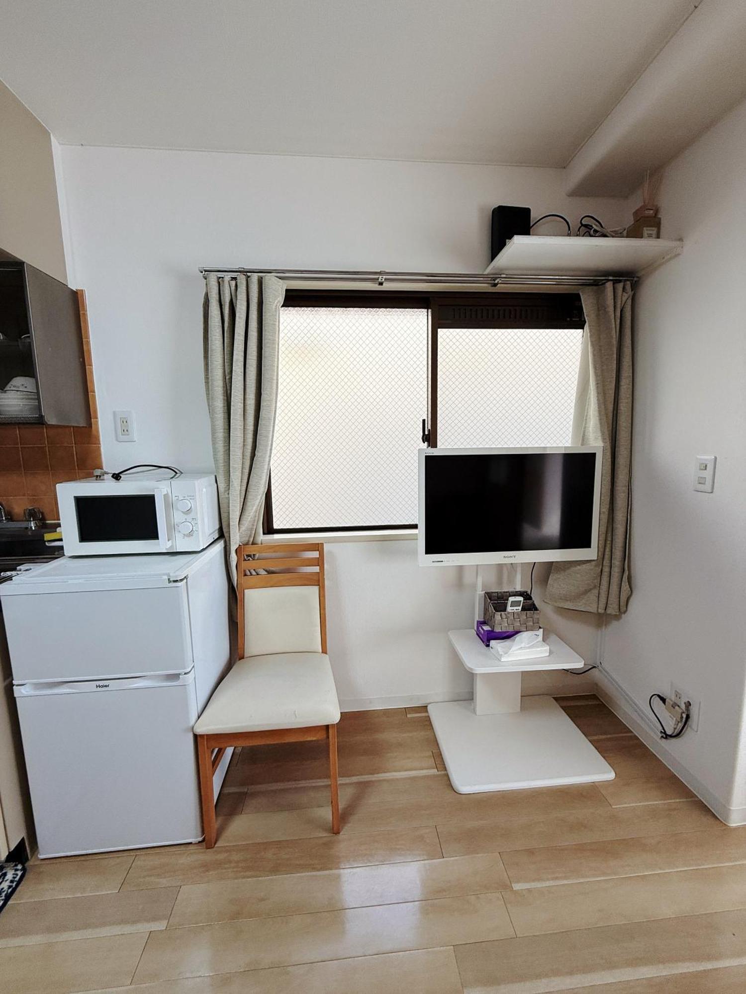 Akazu-Hostel New Tokorozawa Exteriör bild